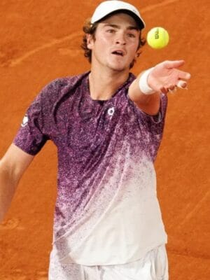 2026 Joao Fonseca French Open T-Shirt