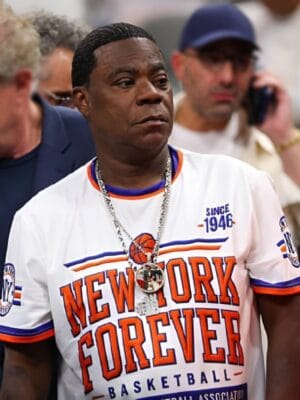 2026 Tracy Morgan New York Knicks NBA Finals Shirt