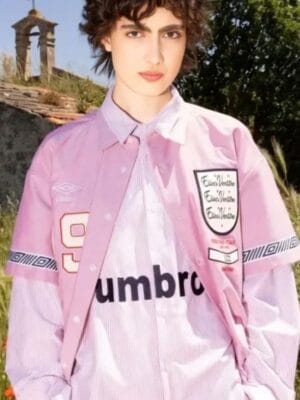 2026 Umbro LC23 World Cup England Italia Shirt