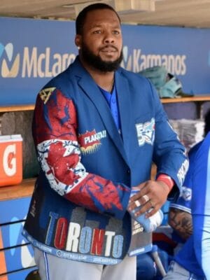2026 Vladimir Guerrero Jr. Toronto Blue Jays Home Run Jacket