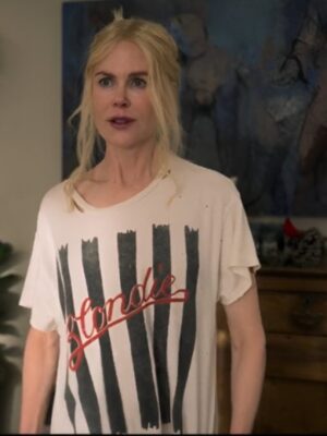 A Family Affair Nicole Kidman Blondie T-Shirt