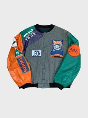 Bell Biv DeVoe 1991 Starter Varsity Jacket