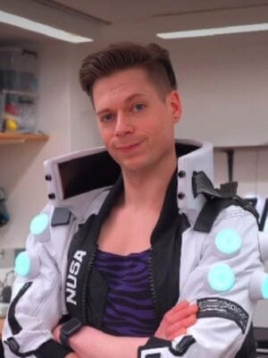 Cyberpunk 2077 Nusa Leather Jacket