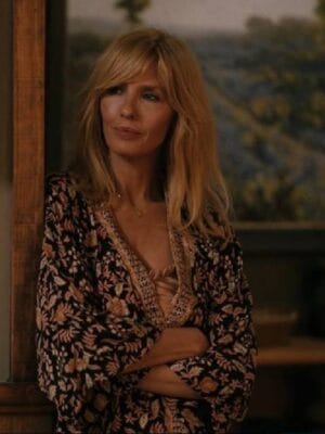 Dutton Ranch 2026 Beth Dutton Robe