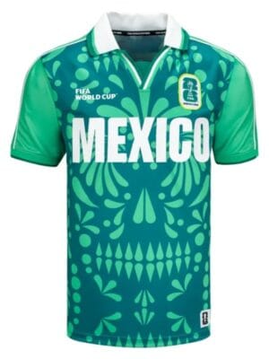 FIFA World Cup 2026 Host Country Mexico Jersey