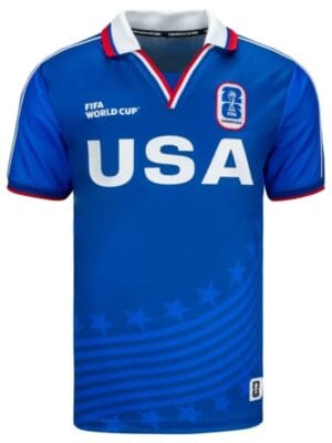 FIFA World Cup 2026 Host Country USA Jersey