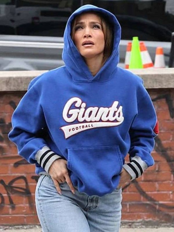 Jennifer Lopez Office Romance Hoodie