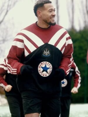 Newcastle United 1995_96 Sweatshirt