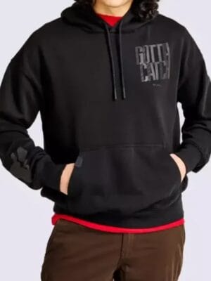 Pokémon Youth Black Fleece Hoodie