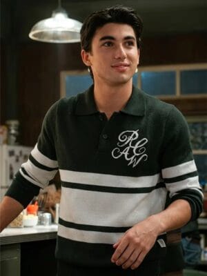 S01 Off Campus Charlie Evans RCAW Rugby Sweater