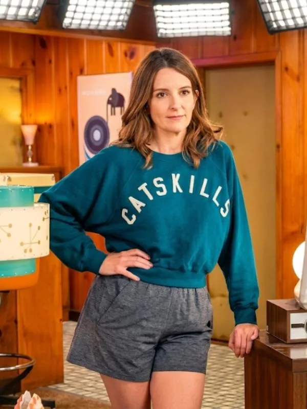 S02 The Four Seasons Tina Fey Catskills Sweatshirt