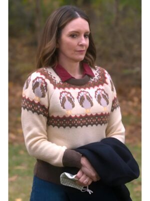 S02 The Four Seasons Tina Fey Turkey Sweater