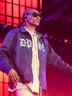 Snoop Dogg Long Beach Amphitheater Grand Opening Jacket