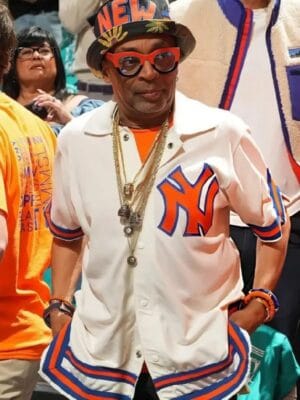 Spike Lee 2026 NBA Finals Jersey