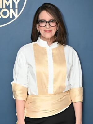 The Tonight Show Starring Jimmy Fallon Tina Fey Shirt