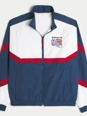 USA FIFA World Cup 1994 Soccer Team Track Jacket