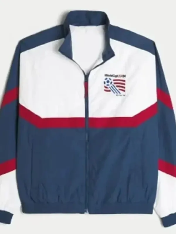 USA FIFA World Cup 1994 Soccer Team Track Jacket