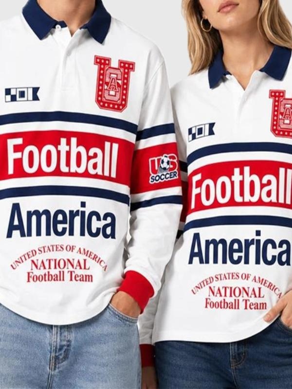USA Soccer Polo