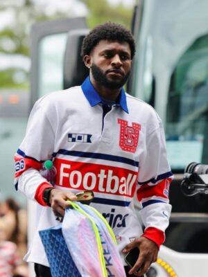 Virgil Abloh Archive Team USA Polo Shirt