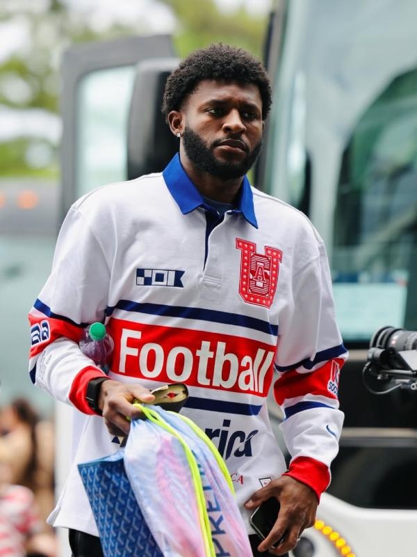 Virgil Abloh Archive Team USA Polo Shirt