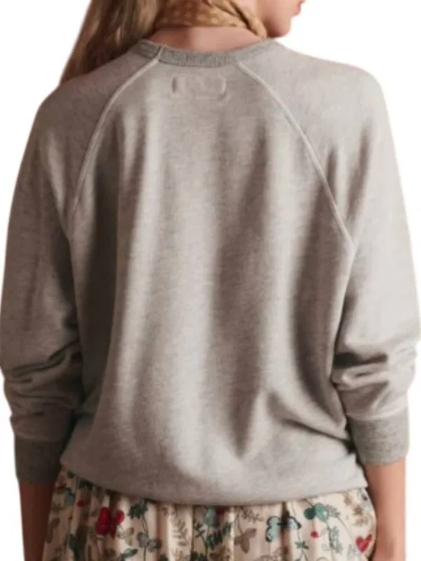 Will Trent Season 04 Angie Polaski Horse Riding Sweatshirt