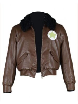 Hetalia America Alfred F Jones Bomber Jacket