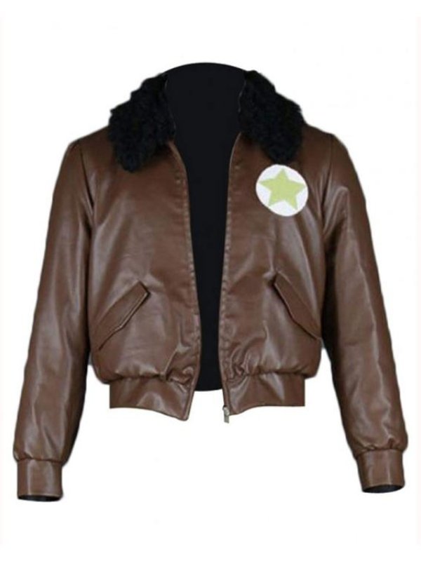 Hetalia America Alfred F Jones Bomber Jacket