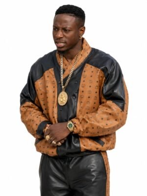 Joey Bada$$ Power Book III Raising Kanan Jacket