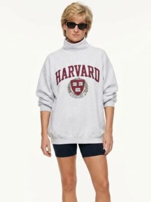 Princess Diana Harvard Sweatshirt