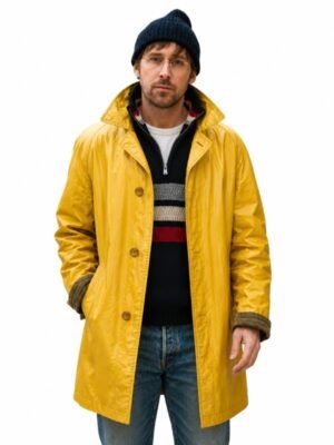 Project Hail Mary Yellow Coat