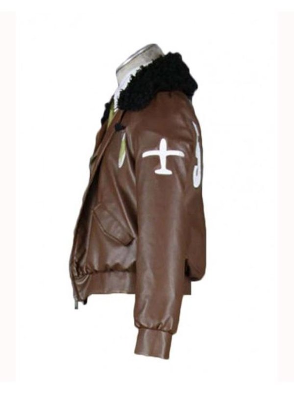 Shop Hetalia America Alfred F Jones Bomber Jacket