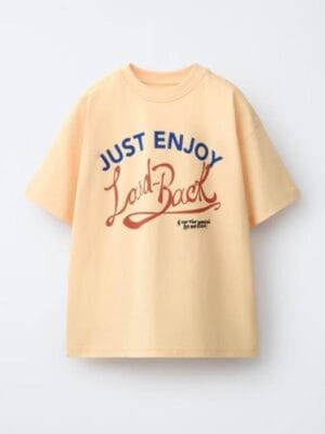 Wizards Beyond Waverly Place Max Matenko T-Shirt-Yellow