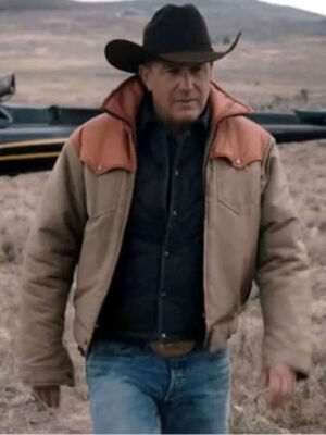 John Dutton Cotton Jacket