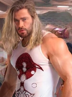 Thor Love And Thunder Tank Top